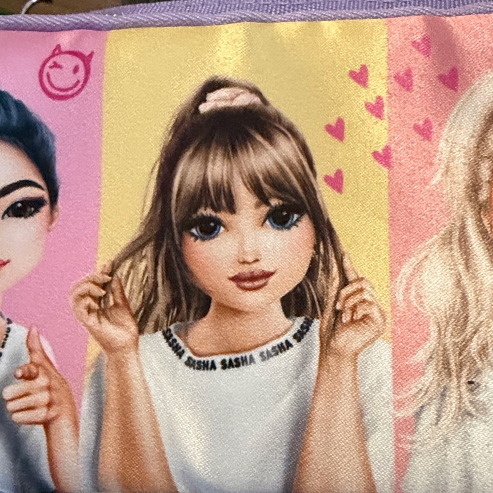 TOPModel by Depesche Purple Pencil Case - Picture 5 of 9